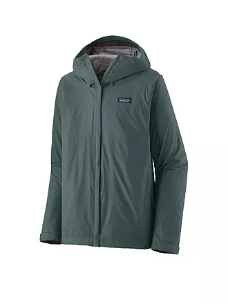 PATAGONIA | Veste de randonnée Torrentshell 3L pour homme | petrol